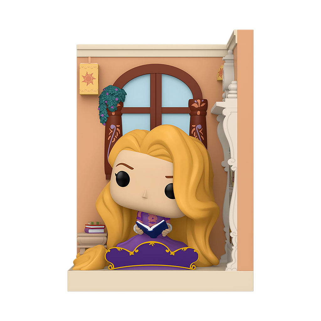 Produktbild Rapunzel - Turm Funko Pop Nooks Diorama
