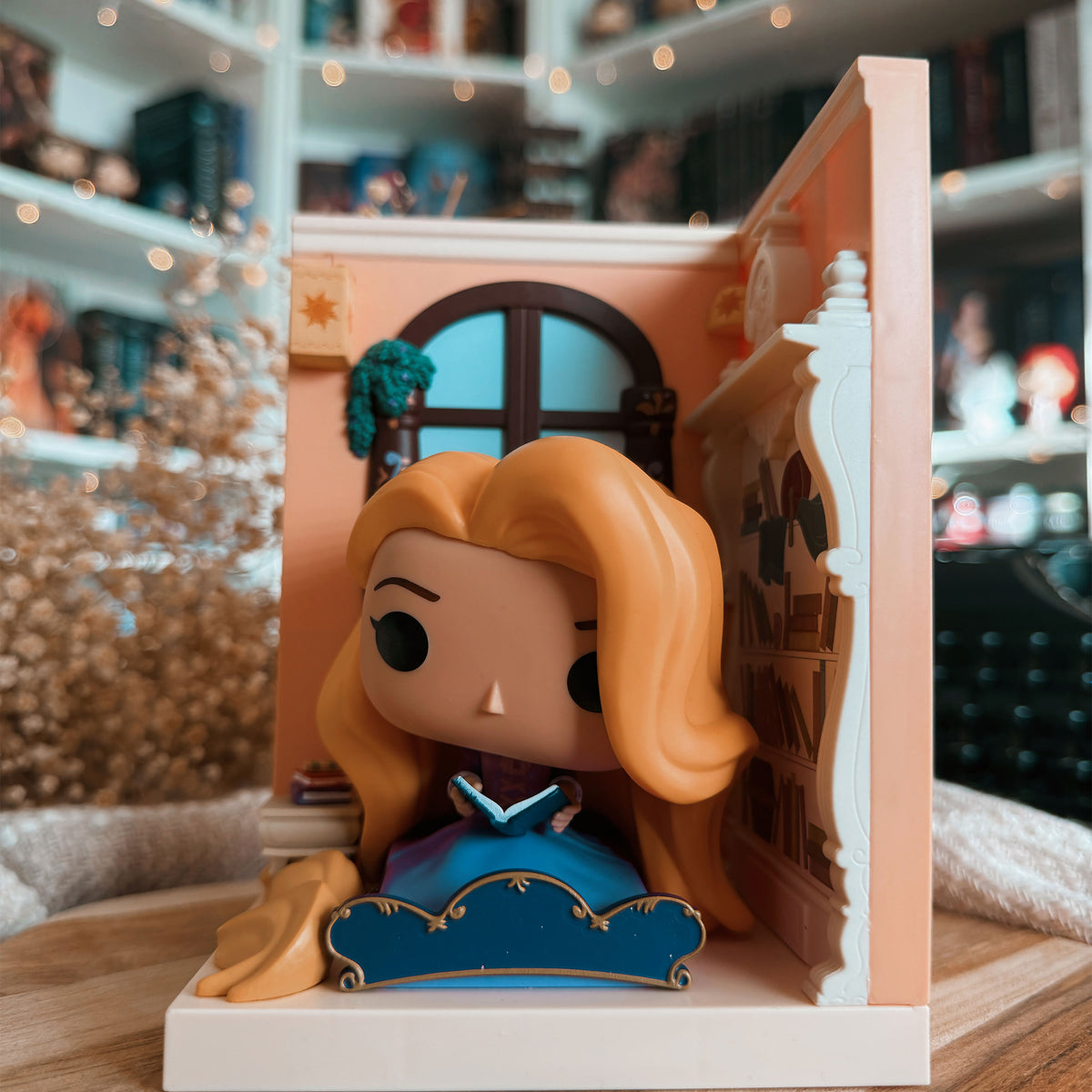 Produktbild Rapunzel - Turm Funko Pop Nooks Diorama