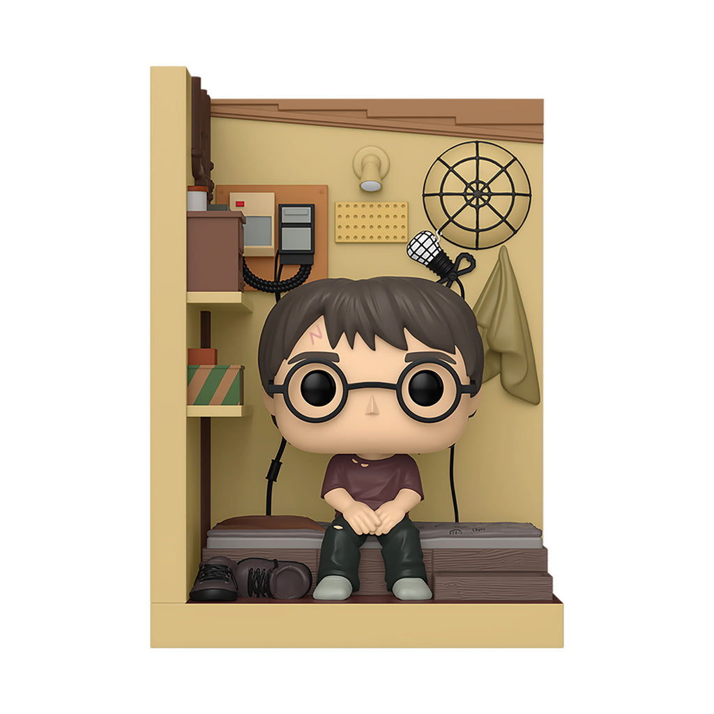 Immagine del prodotto Harry Potter - Sottoscala Funko Pop Nooks Diorama