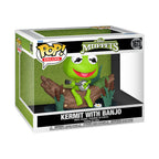 Immagine del prodotto I Muppet - Kermit con banjo figura Funko Pop