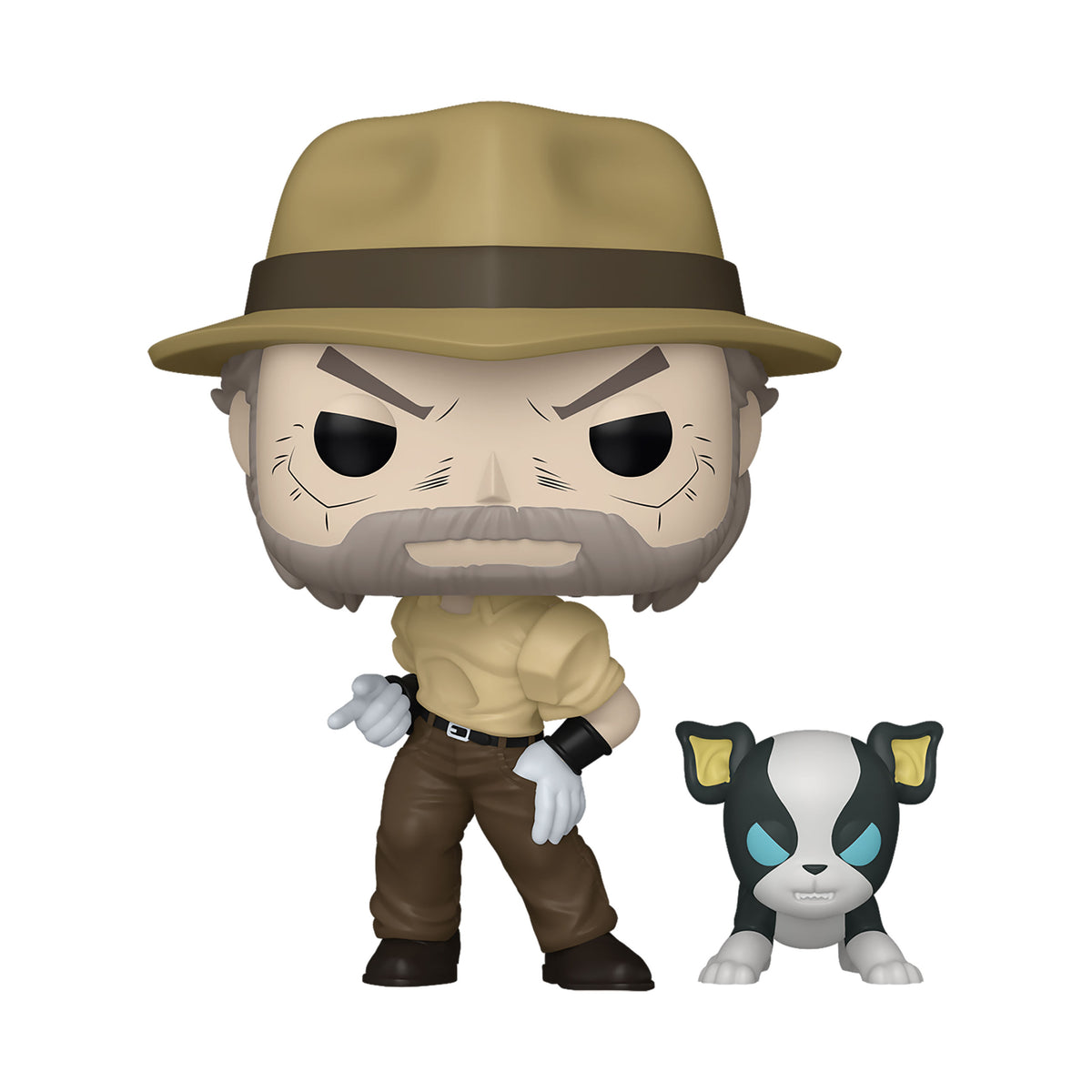 Immagine del prodotto JoJo's Bizarre Adventure - Figura Funko Pop Joseph e Iggy