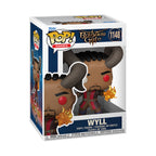 Image produit Baldur's Gate - Figurine Funko Pop Wyll