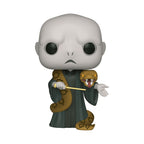 Produktbild Harry Potter - Lord Voldemort mit Nagini Funko Pop Figur