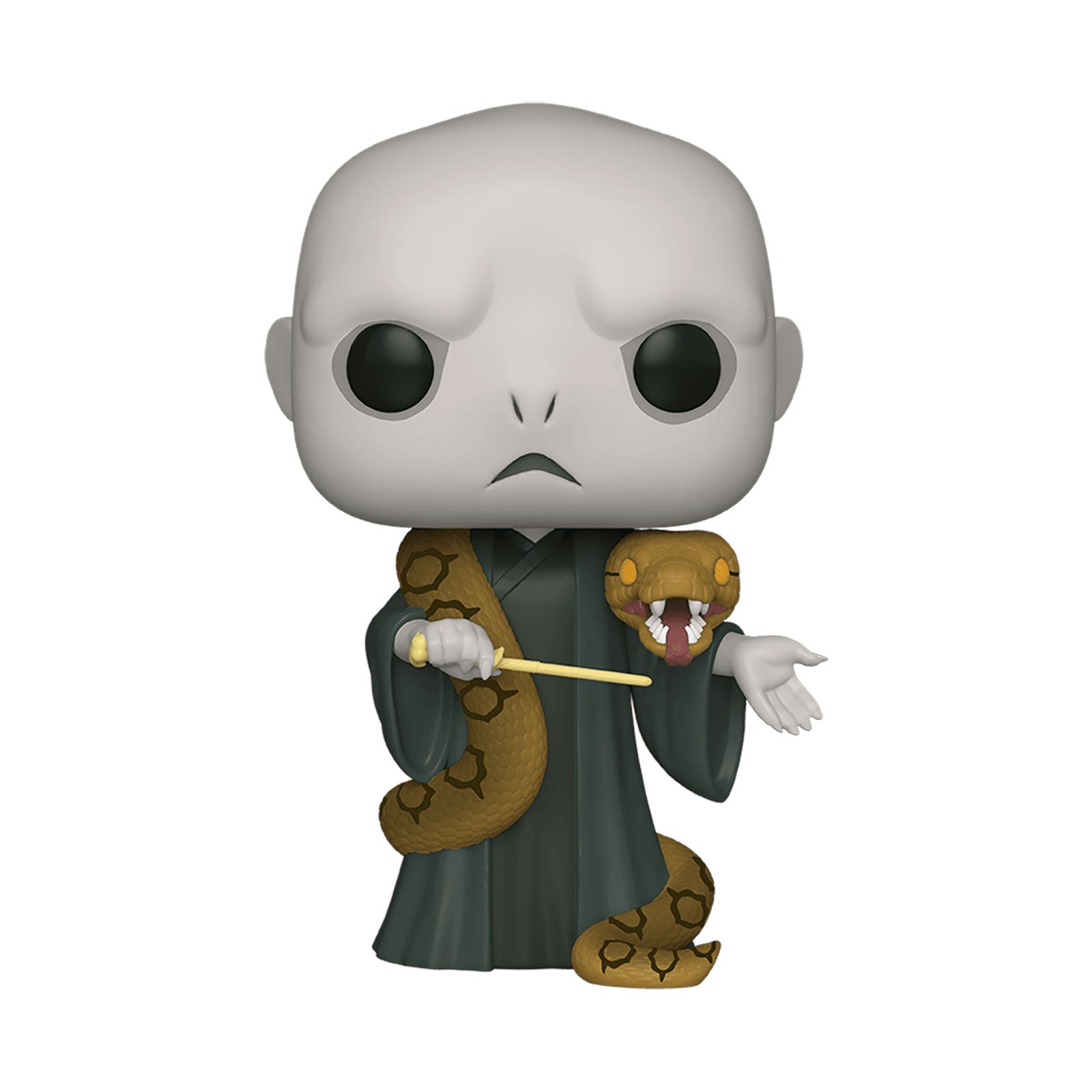 Produktbild Harry Potter - Lord Voldemort mit Nagini Funko Pop Figur