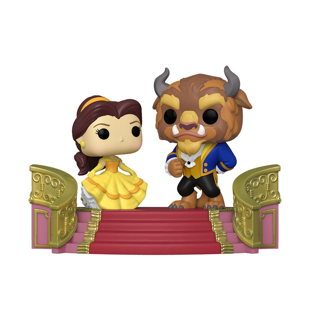 Immagine del prodotto La Bella e la Bestia - Set di figure Funko Pop Belle e Bestia
