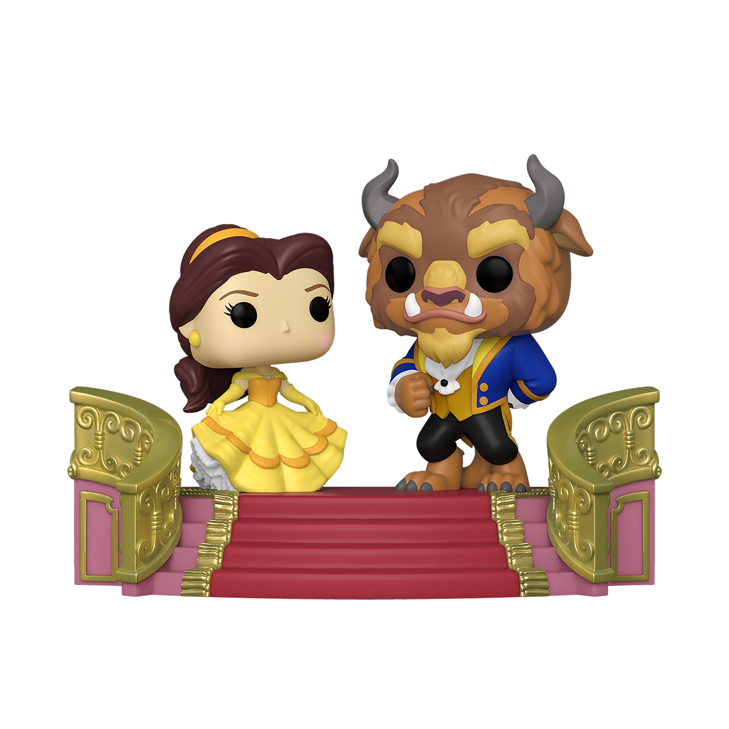 Immagine del prodotto La Bella e la Bestia - Set di figure Funko Pop Belle e Bestia