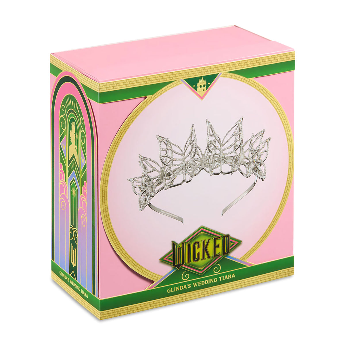 Immagine del prodotto Wicked – Corona di Glinda in box da collezione Wedding Version