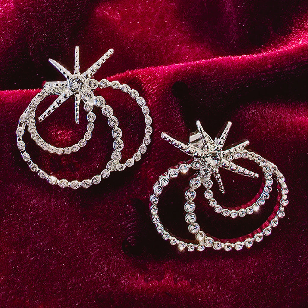 Product image Wicked - Glinda Bubble Earrings