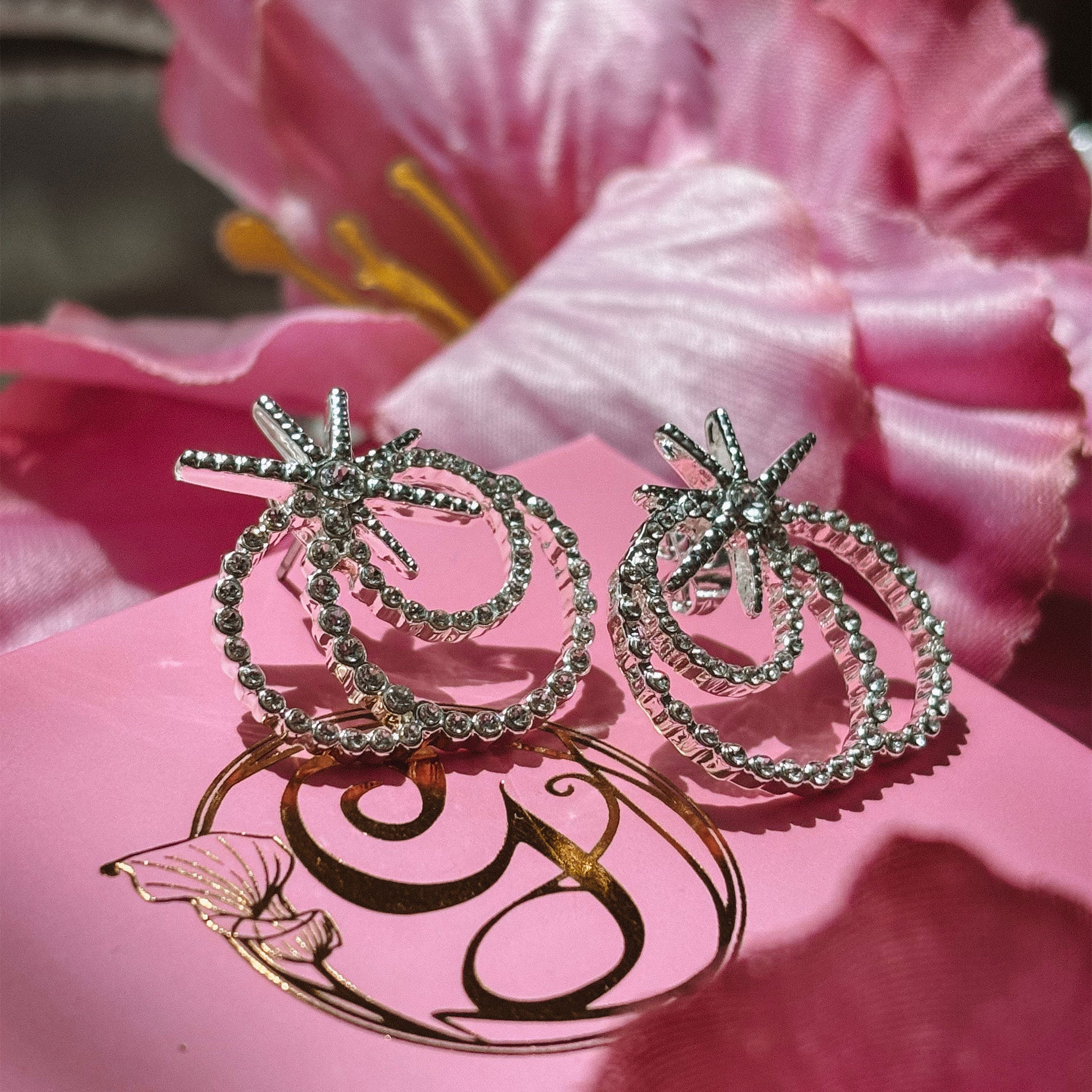 Product image Wicked - Glinda Bubble Earrings