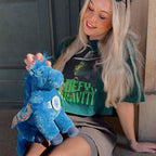 Immagine del prodotto Wicked - Fiyeros Feldspar peluche