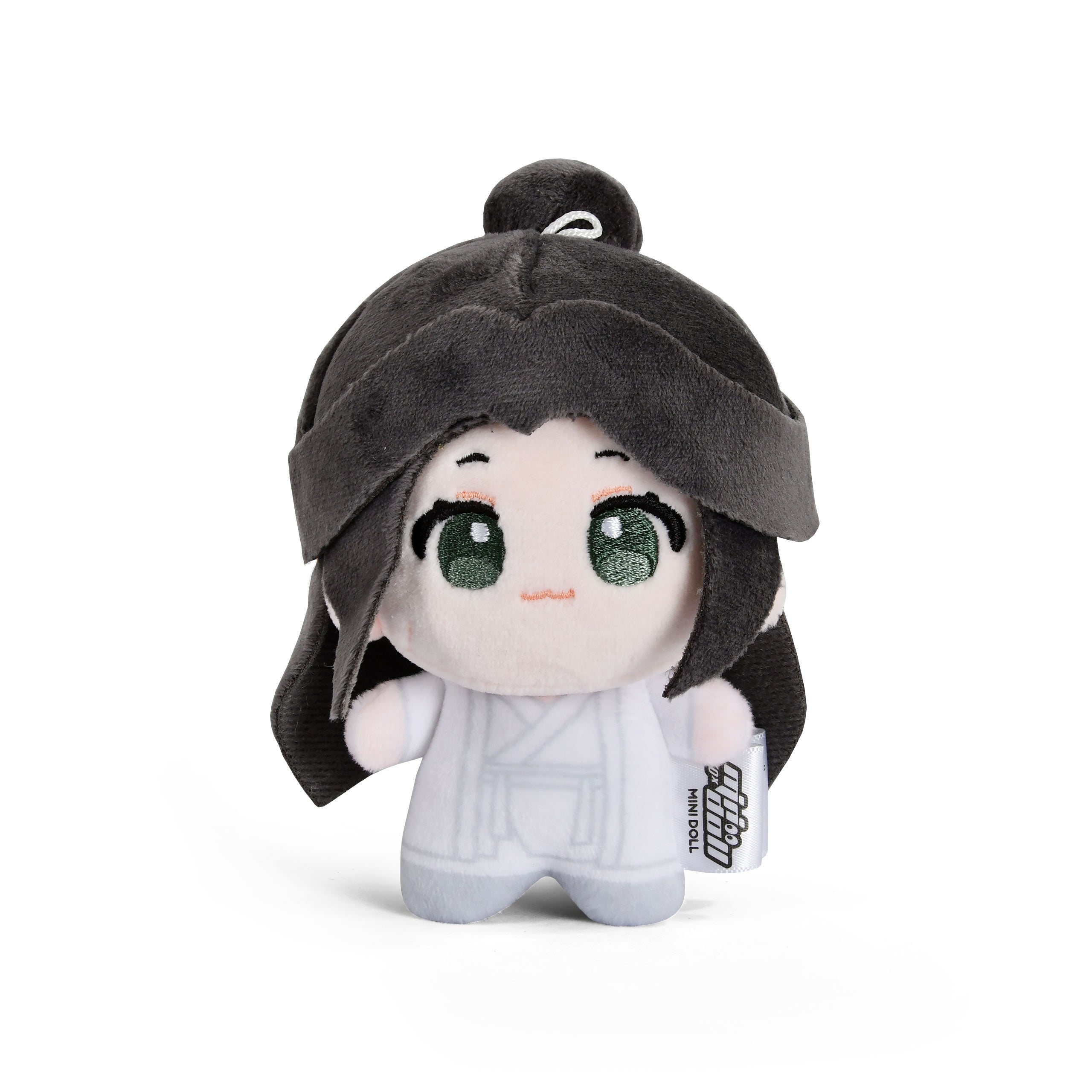 Immagine del prodotto Heaven Official's Blessing - Portachiavi peluche Xie Lian serie Ming Yue Lou Lan
