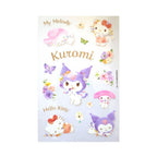 Product image Hello Kitty & Friends Pastel Vivid Sticker Set