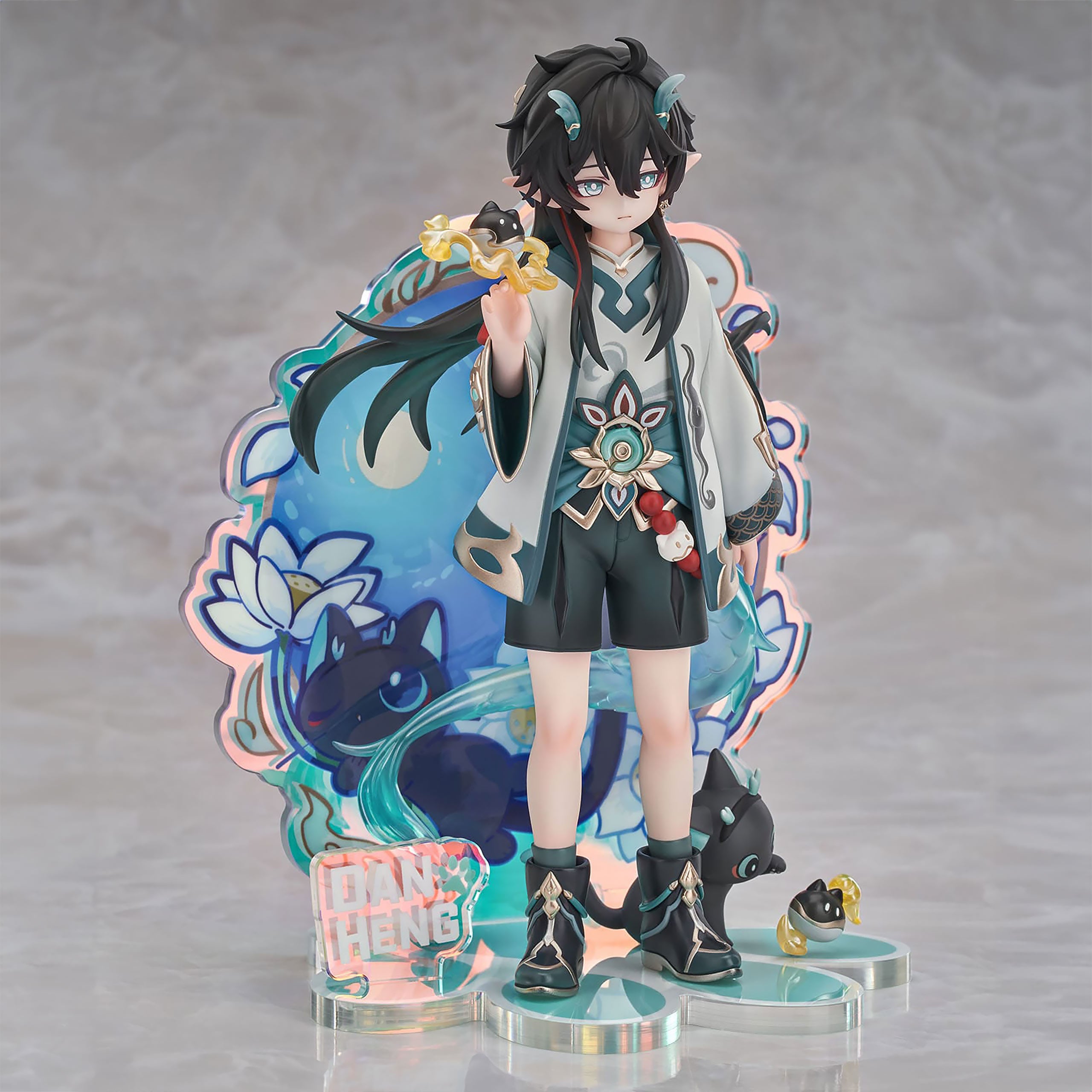 Produktbild Honkai - Dan Heng Statue Imbibitor Lunae Version