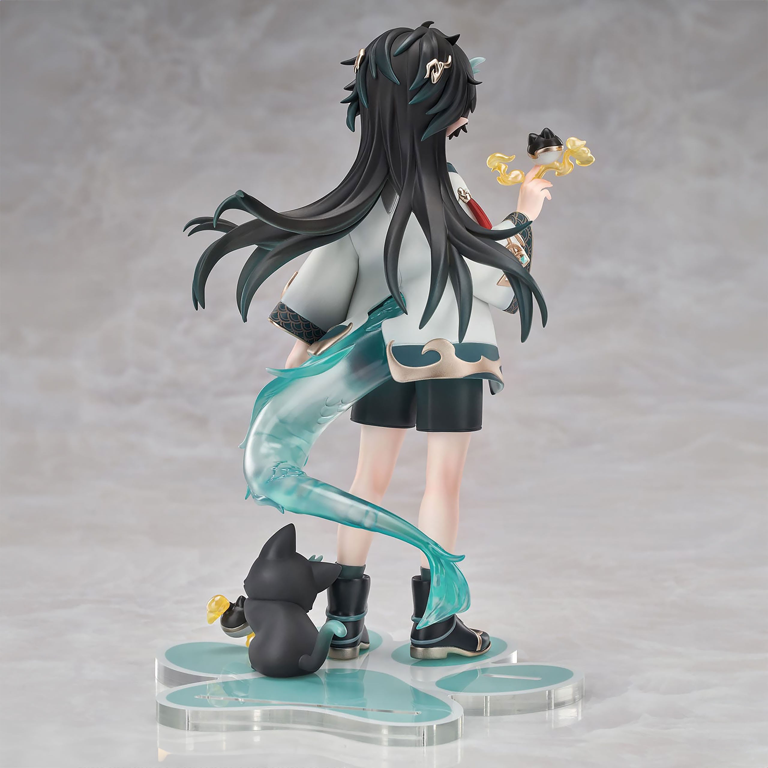 Produktbild Honkai - Dan Heng Statue Imbibitor Lunae Version