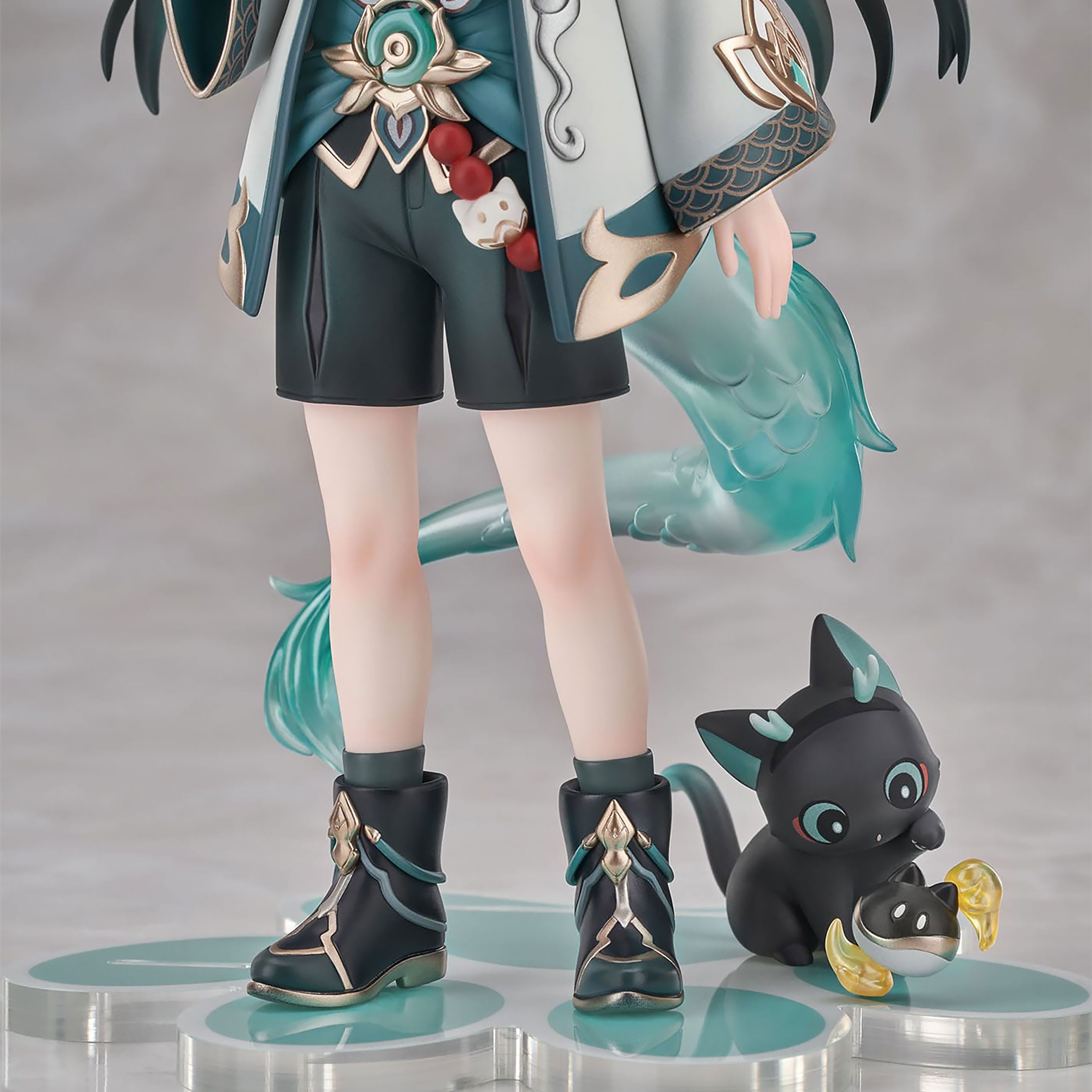 Produktbild Honkai - Dan Heng Statue Imbibitor Lunae Version