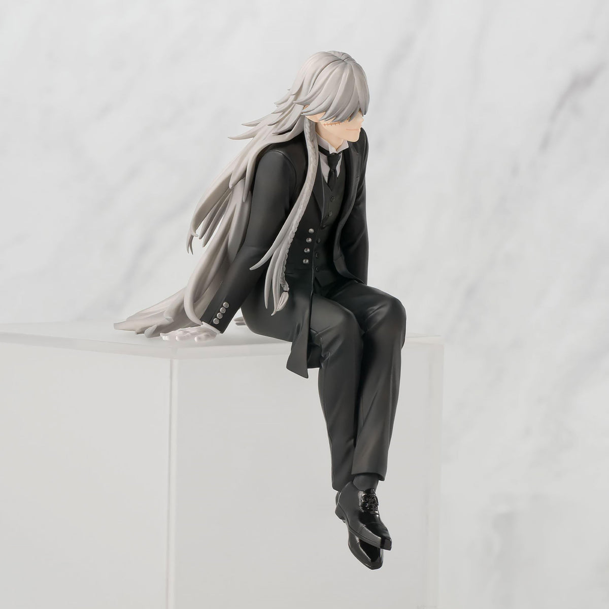 Product image Black Butler - Undertaker PM Perching Figure