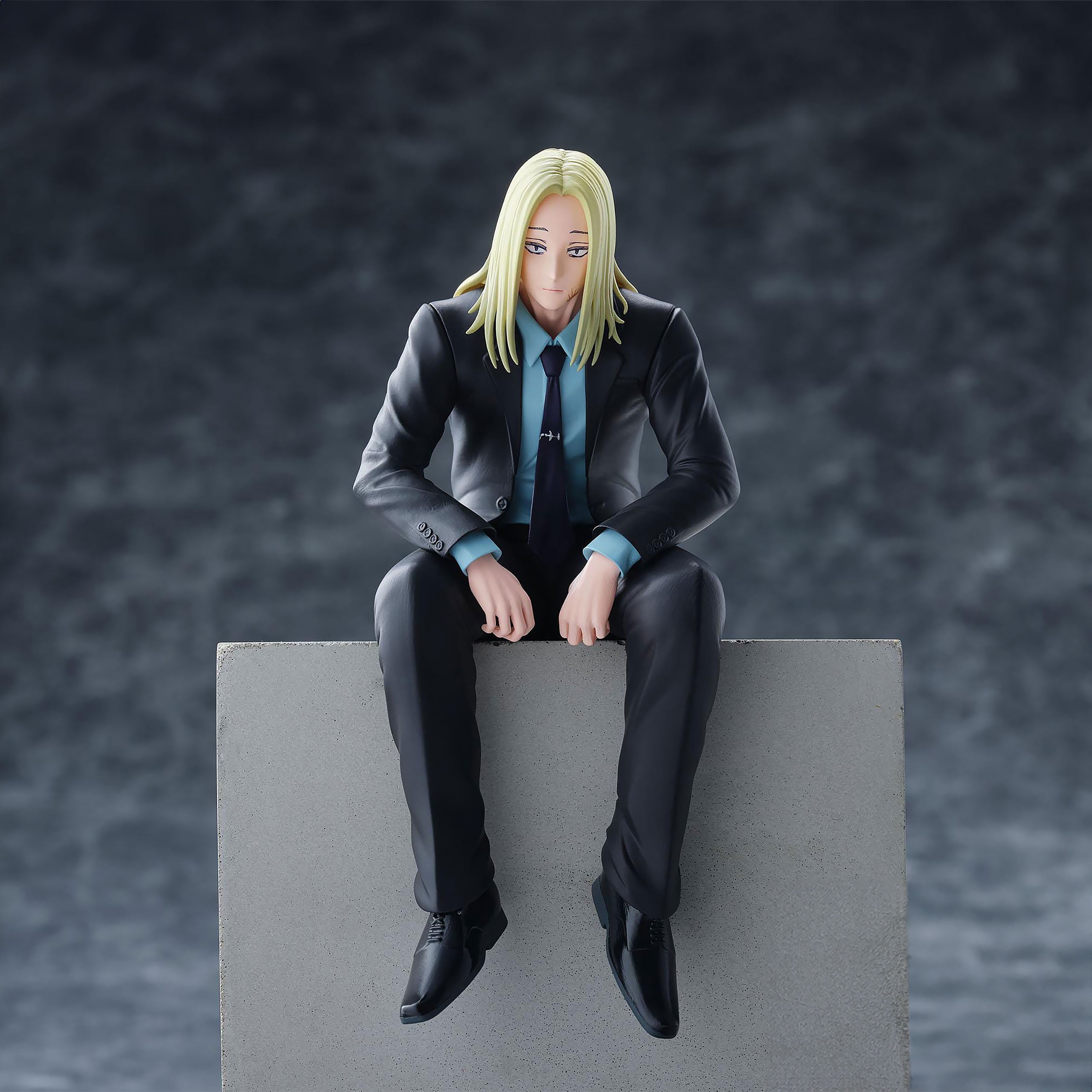 Image produit Sakamoto Days - Figurine PM Perching Shishiba