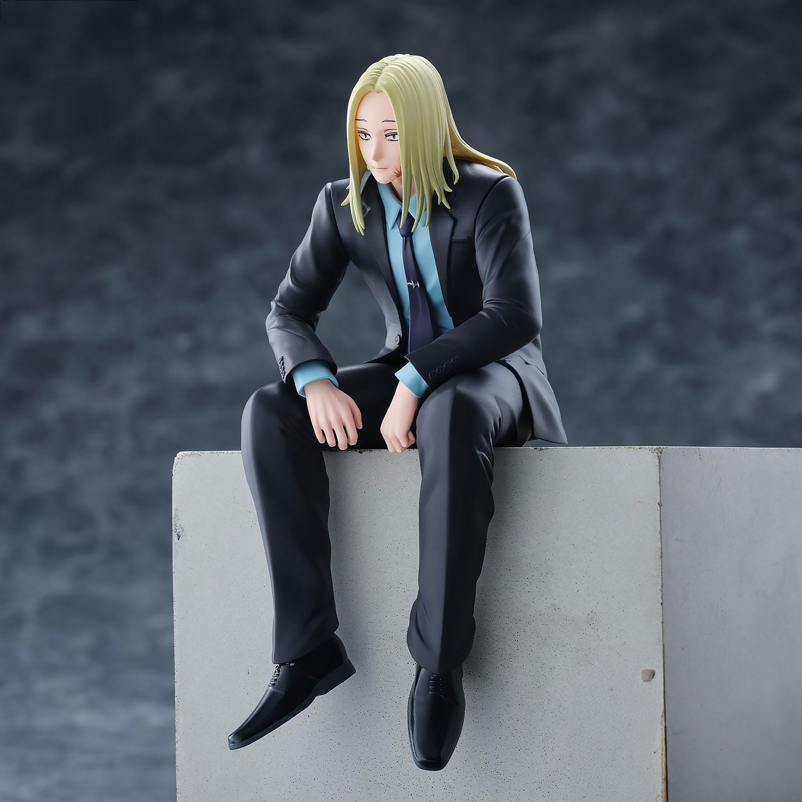 Image produit Sakamoto Days - Figurine PM Perching Shishiba