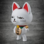 Produktbild Dandadan - Turbo Granny Occultic Sofubi Figur Fortune Cat Version 2