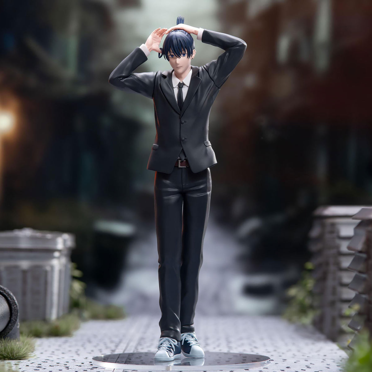Immagine del prodotto Chainsaw Man The Movie: Reze Arc - Figura di Aki Hayakawa