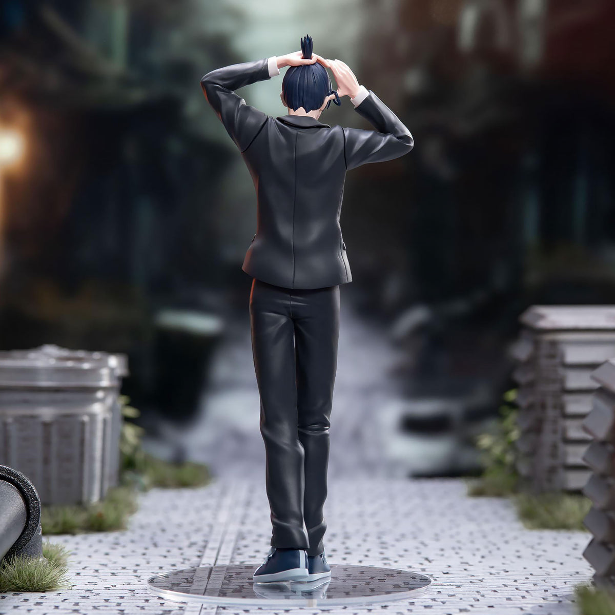 Immagine del prodotto Chainsaw Man The Movie: Reze Arc - Figura di Aki Hayakawa
