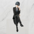 Image produit Black Butler: Boarding School - Ciel Phantomhive Figurine PM Perching