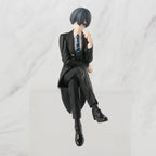 Image produit Black Butler: Boarding School - Ciel Phantomhive Figurine PM Perching
