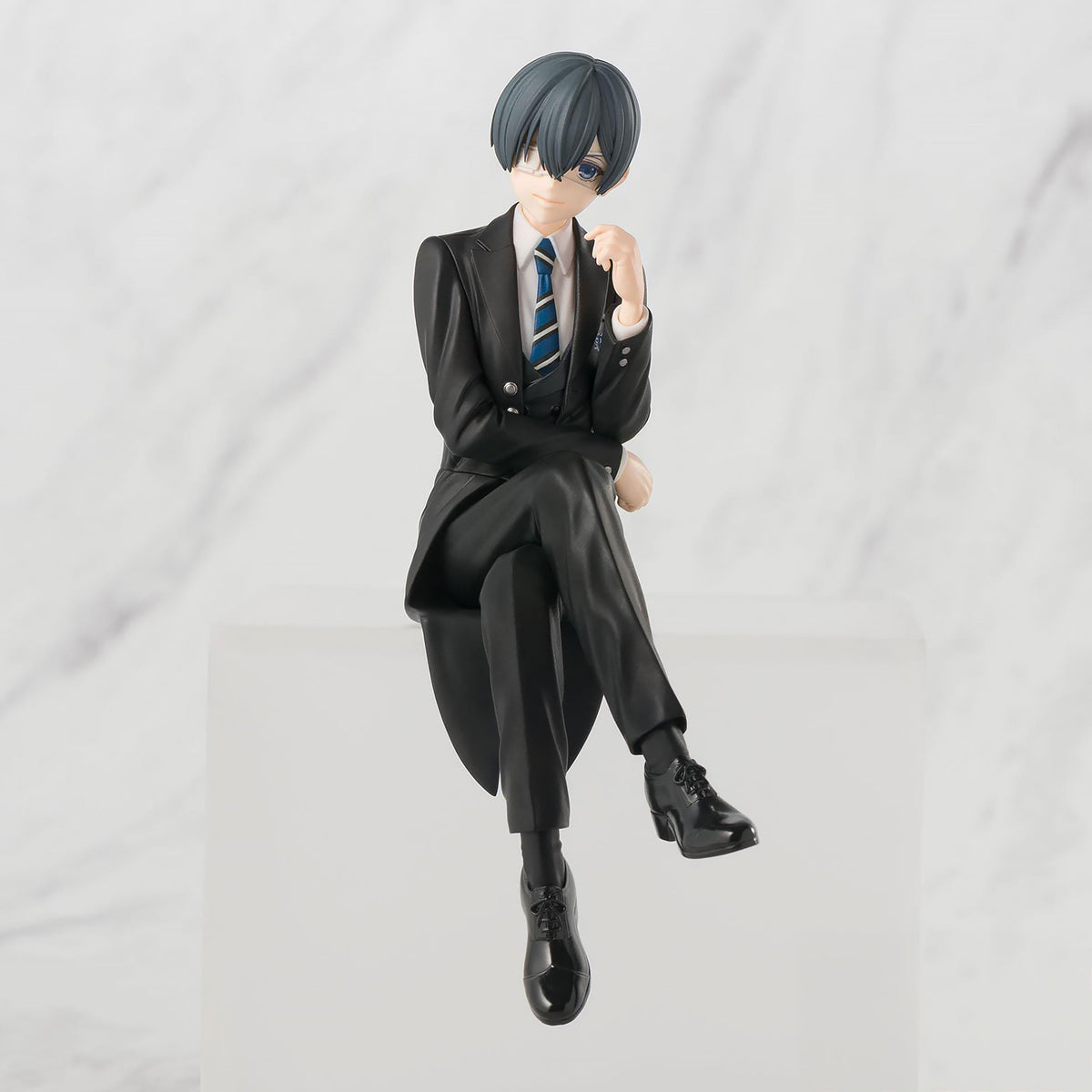 Image produit Black Butler: Boarding School - Ciel Phantomhive Figurine PM Perching