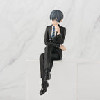 Image produit Black Butler: Boarding School - Ciel Phantomhive Figurine PM Perching