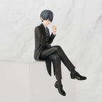 Image produit Black Butler: Boarding School - Ciel Phantomhive Figurine PM Perching