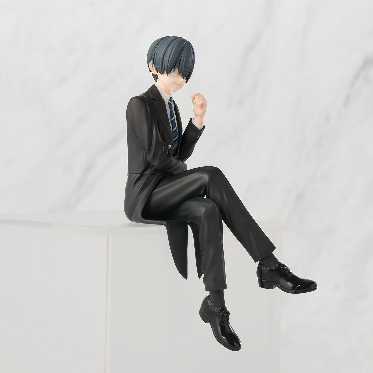 Image produit Black Butler: Boarding School - Ciel Phantomhive Figurine PM Perching