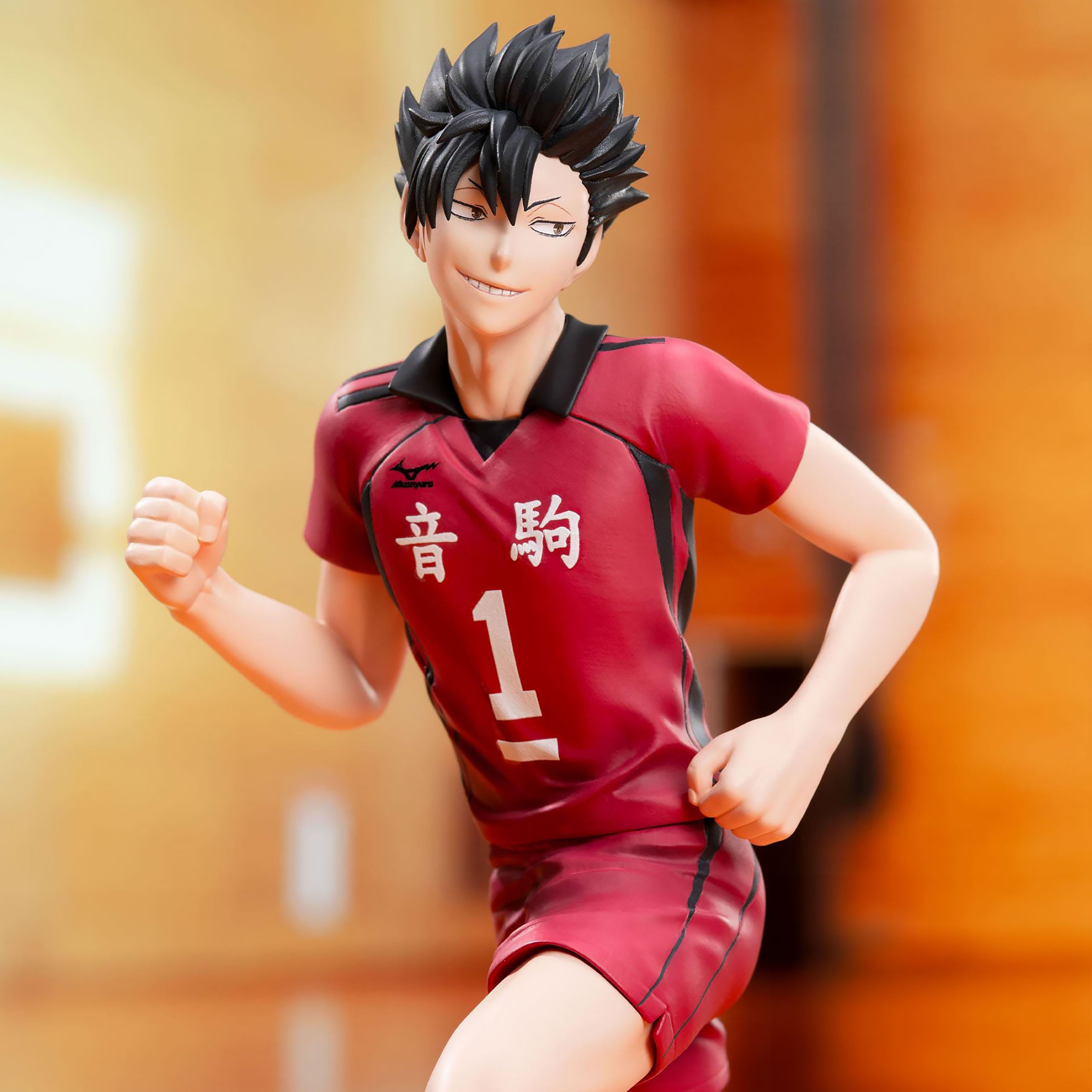 Image produit Figurine Tetsuro Kuroo - Haikyu!!