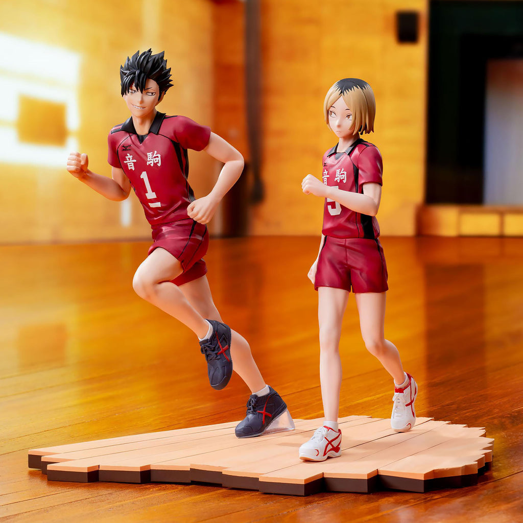 Immagine del prodotto Figure Tetsuro Kuroo - Haikyu!!
