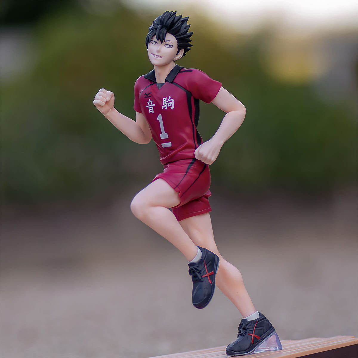 Immagine del prodotto Figure Tetsuro Kuroo - Haikyu!!