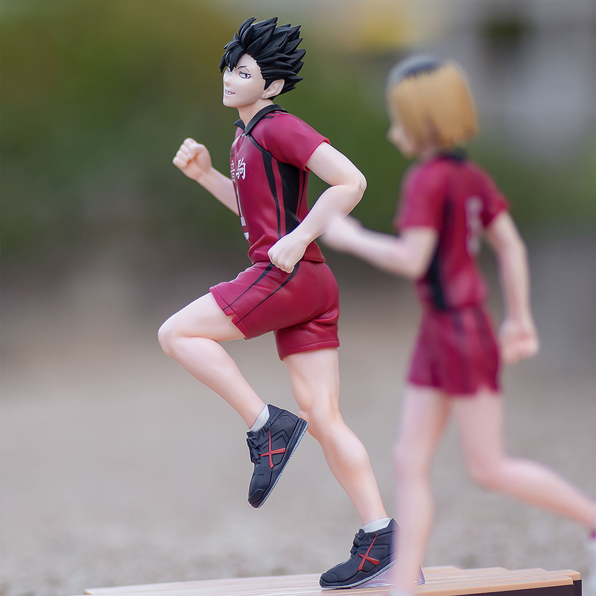 Immagine del prodotto Figure Tetsuro Kuroo - Haikyu!!
