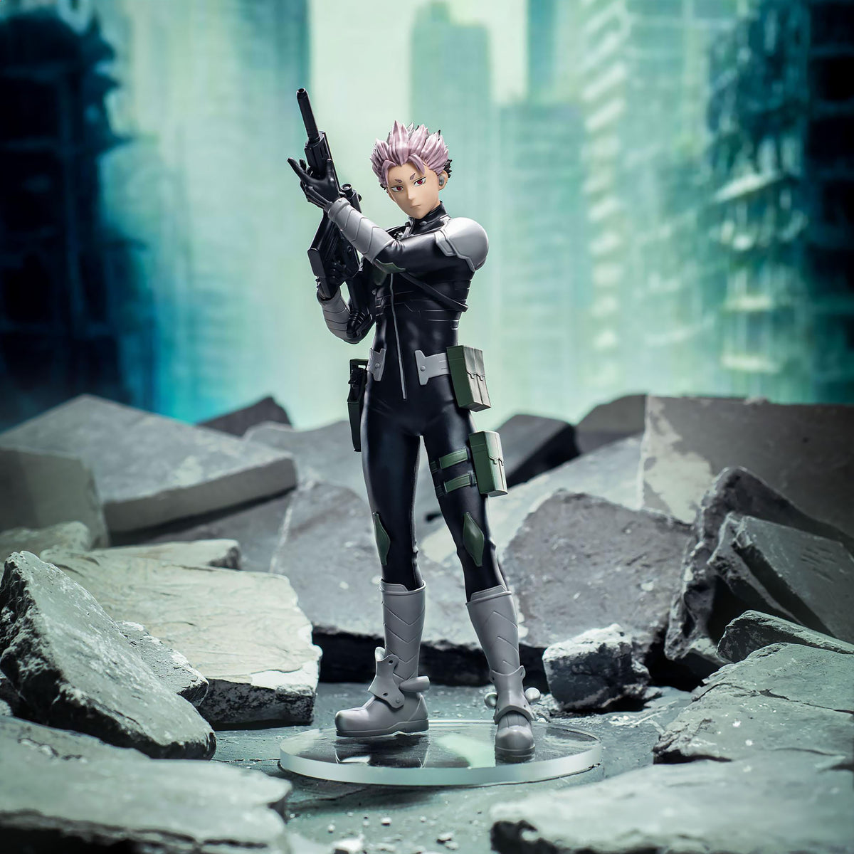 Image produit Kaiju No. 8 - Figurine Gen Narumi