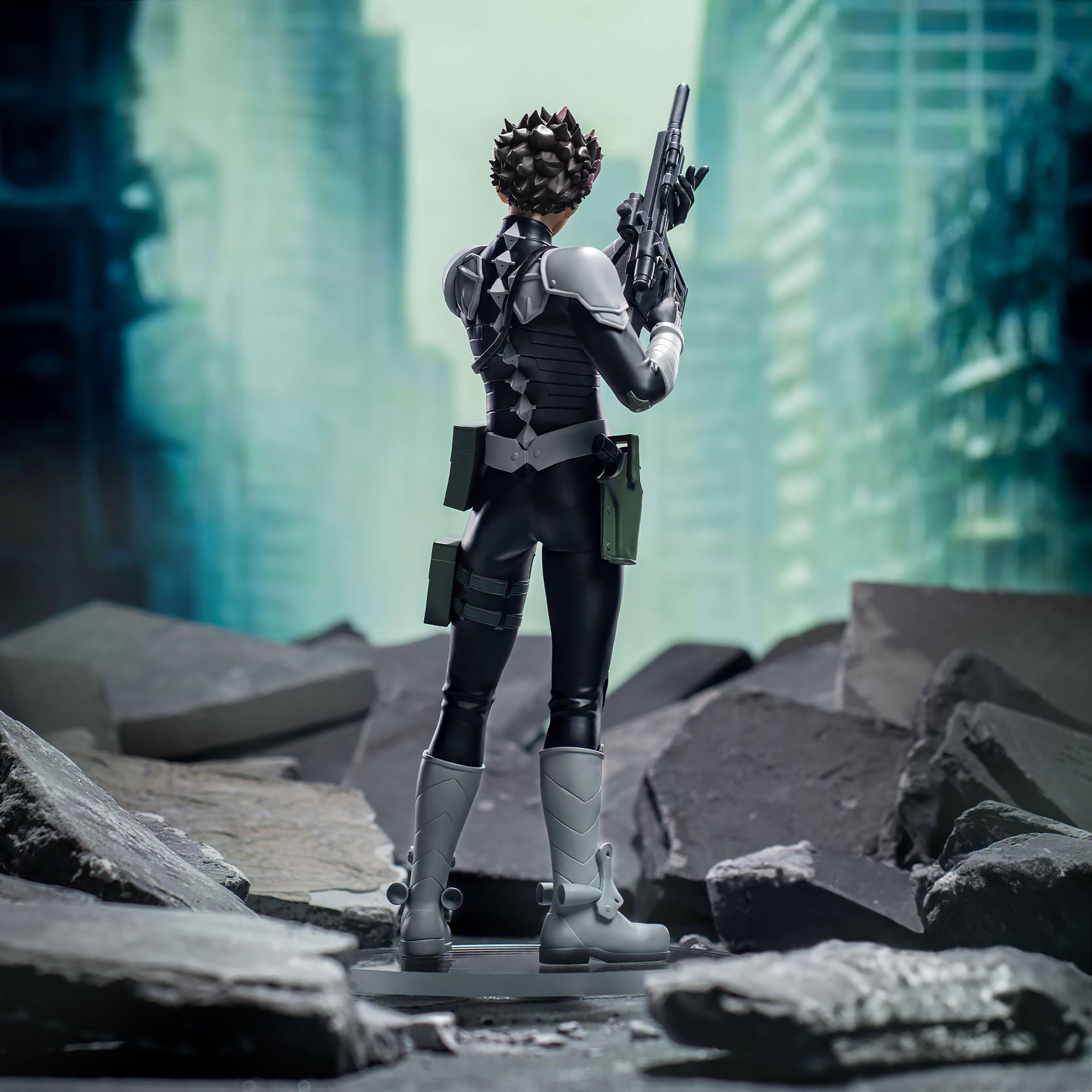 Image produit Kaiju No. 8 - Figurine Gen Narumi