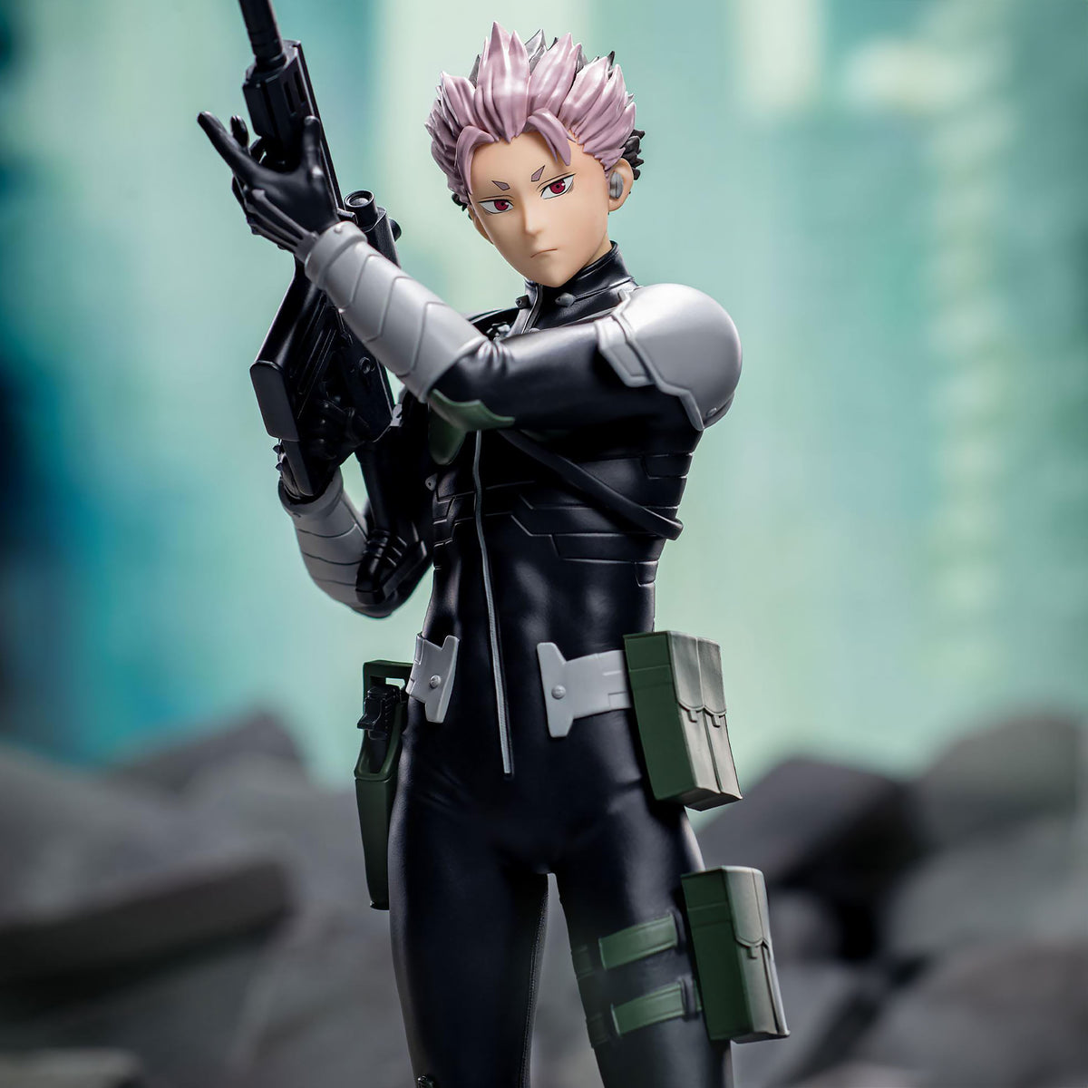 Image produit Kaiju No. 8 - Figurine Gen Narumi