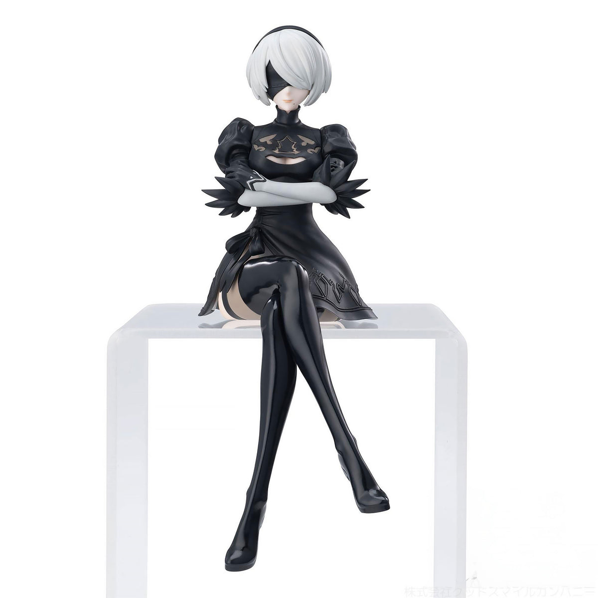 Product image NieR:Automata - 2B Ver1.1a PM Perching Figure