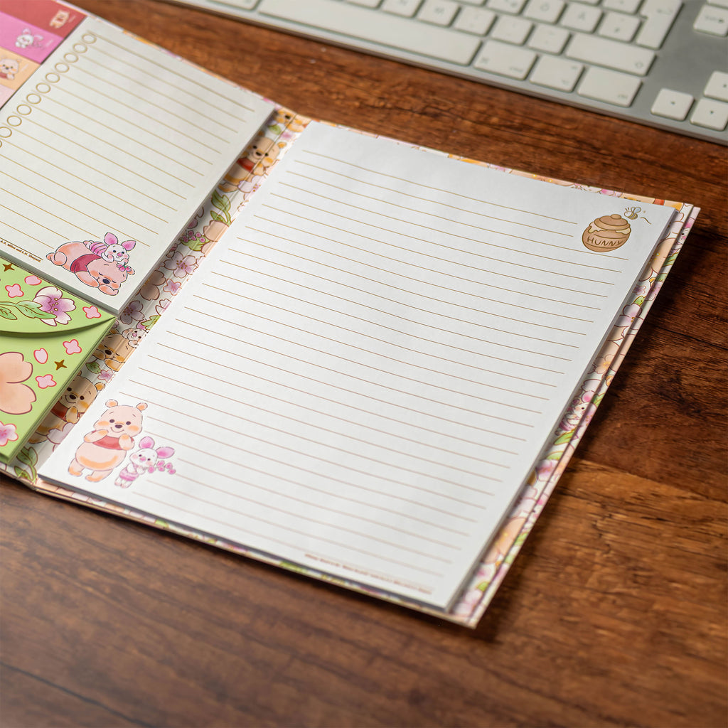 Image produit Winnie l’Ourson - Carnet de notes adhésives