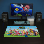 Immagine del prodotto Super Mario - Allstars Tappetino per mouse