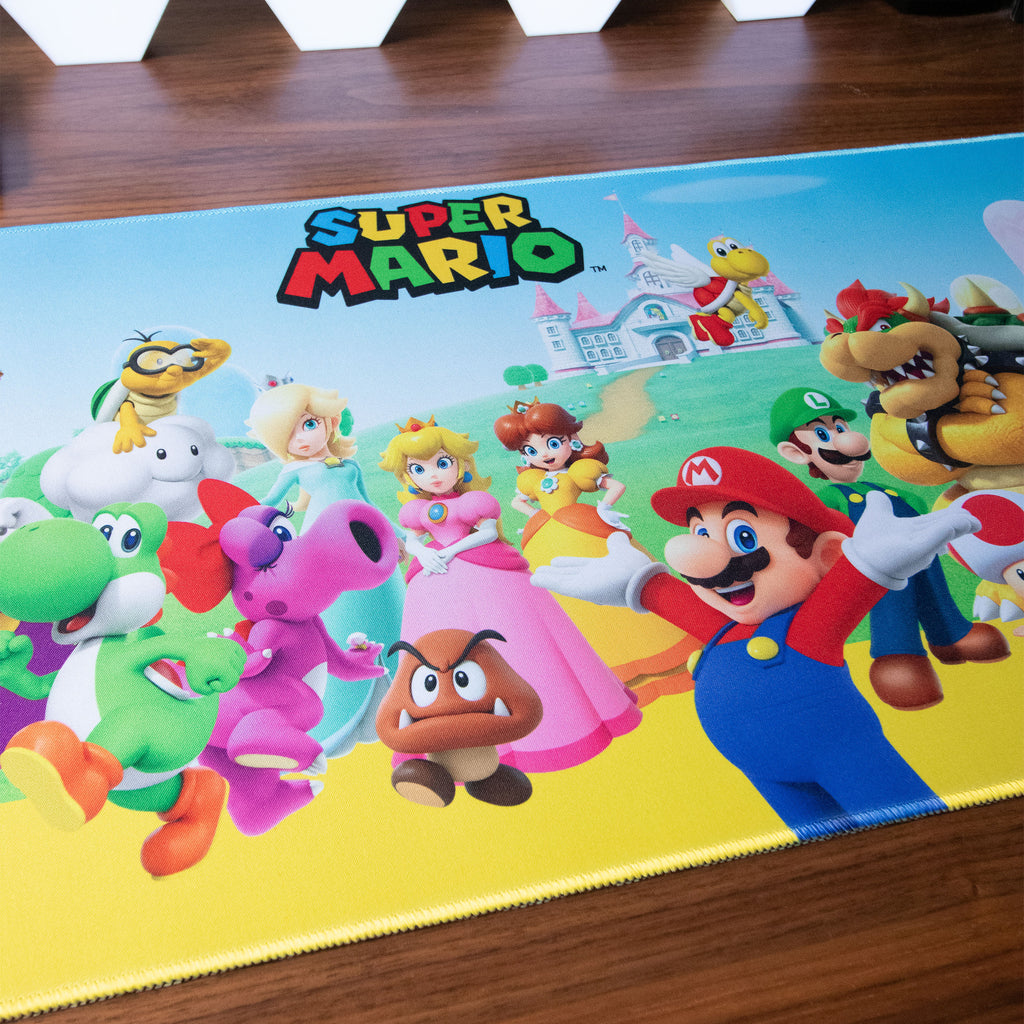 Immagine del prodotto Super Mario - Allstars Tappetino per mouse