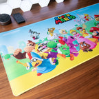 Immagine del prodotto Super Mario - Allstars Tappetino per mouse