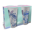 Produktbild Stitch Aloha Gläser 2er Set - Lilo & Stitch