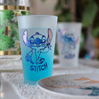 Produktbild Stitch Aloha Gläser 2er Set - Lilo & Stitch