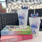 Produktbild Stitch Aloha Gläser 2er Set - Lilo & Stitch