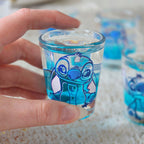 Immagine del prodotto Set di 4 bicchierini Stitch Aloha - Lilo & Stitch