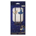Immagine del prodotto Harry Potter - Cannucce Cappello Parlante e Edvige Set da 2