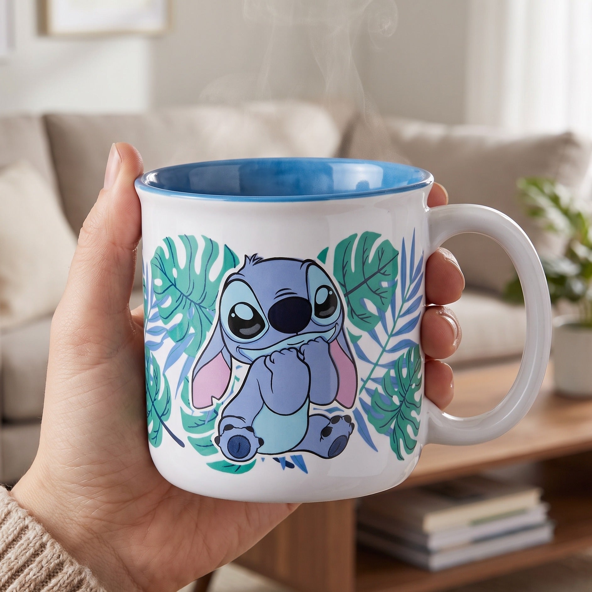 Produktbild Stitch Aloha Tasse - Lilo & Stitch