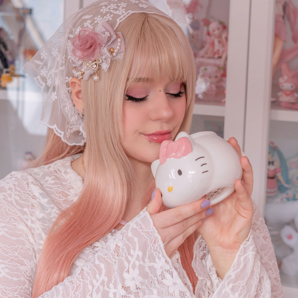Image produit Hello Kitty - Mug 3D